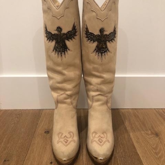 zodiac cowgirl boots